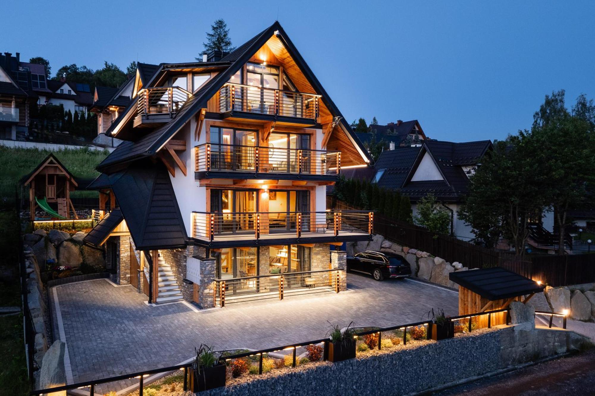 Mountain Base Apartament Milton Bachledzki Wierch 1 Zakopane Exterior foto