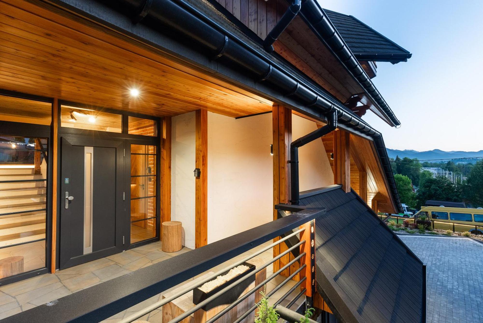Mountain Base Apartament Milton Bachledzki Wierch 1 Zakopane Exterior foto